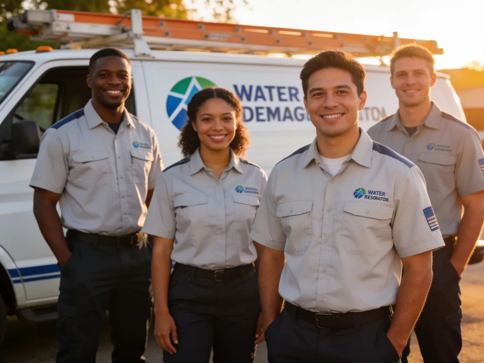 Water Damage Restoration company in Pine Prairie, LA